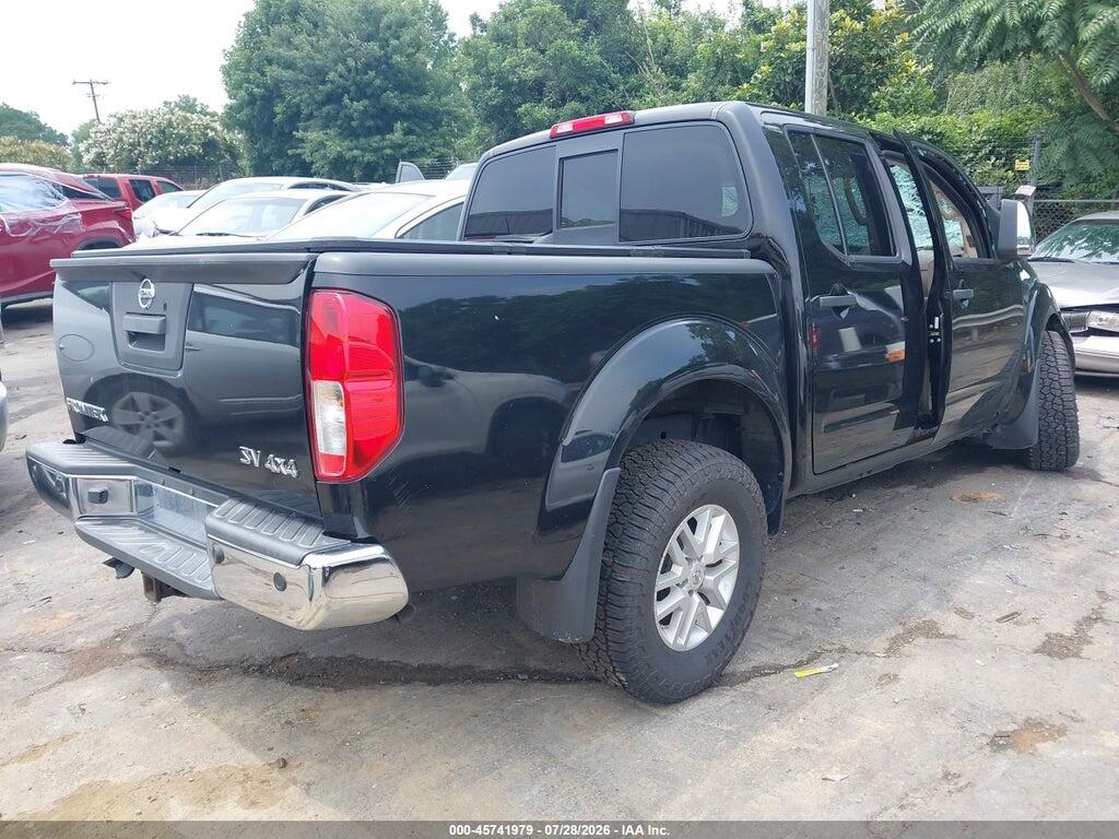 1N6AD0EV2GN786746 2016 NISSAN FRONTIER photo no. 4