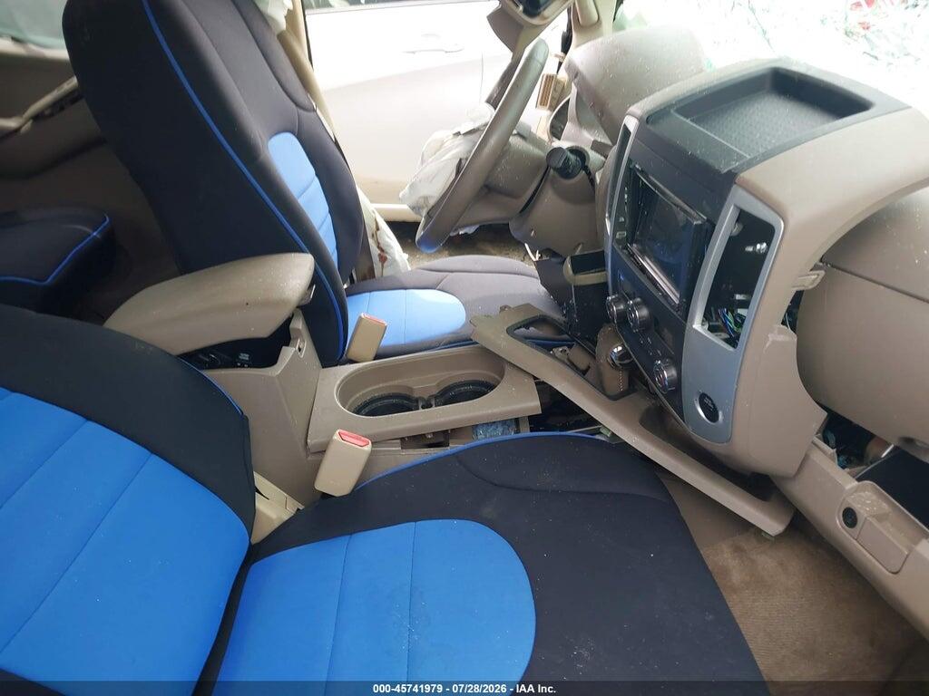 1N6AD0EV2GN786746 2016 NISSAN FRONTIER photo no. 5