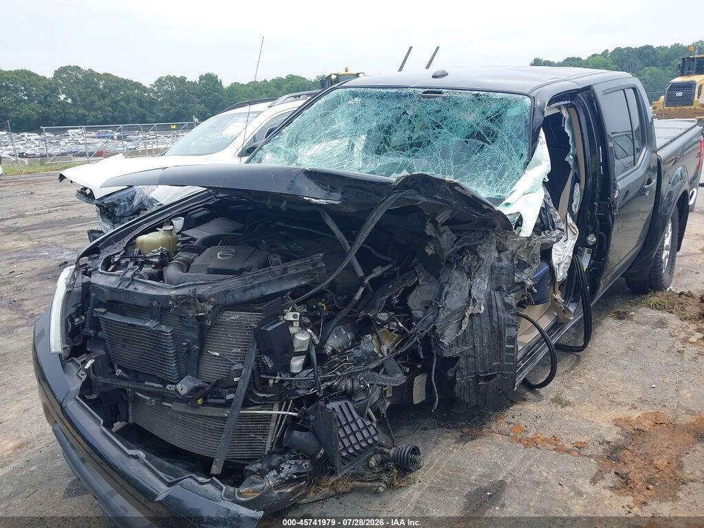1N6AD0EV2GN786746 2016 NISSAN FRONTIER photo no. 6