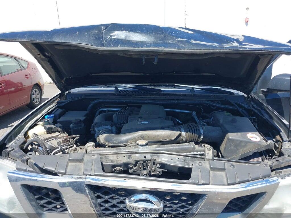 1N6AD0EV1GN725212 2016 NISSAN FRONTIER photo no. 10