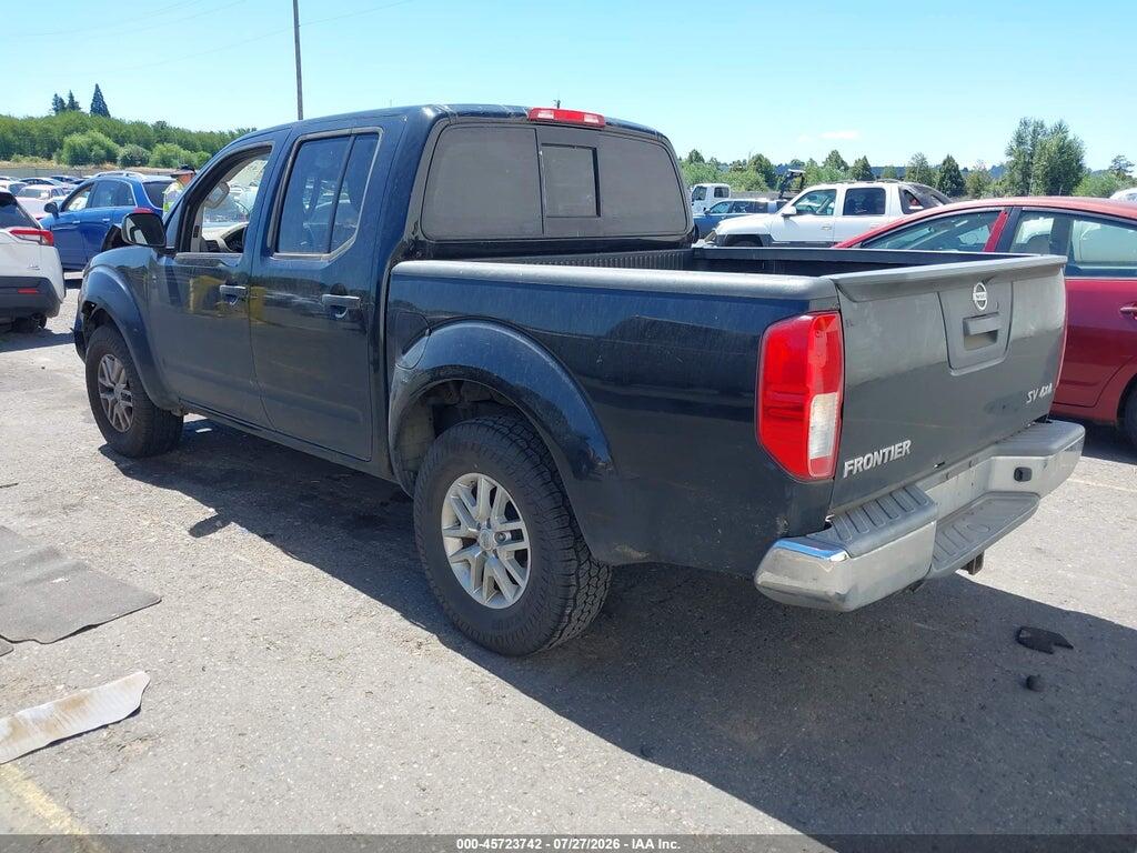 1N6AD0EV1GN725212 2016 NISSAN FRONTIER photo no. 3