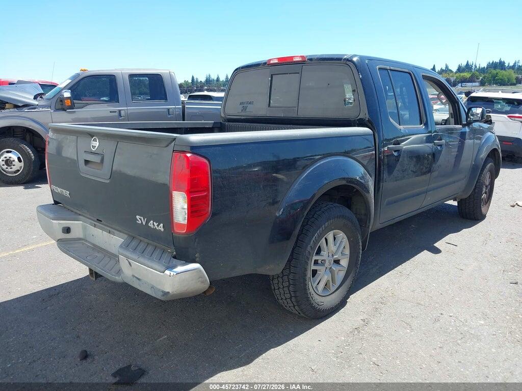 1N6AD0EV1GN725212 2016 NISSAN FRONTIER photo no. 4