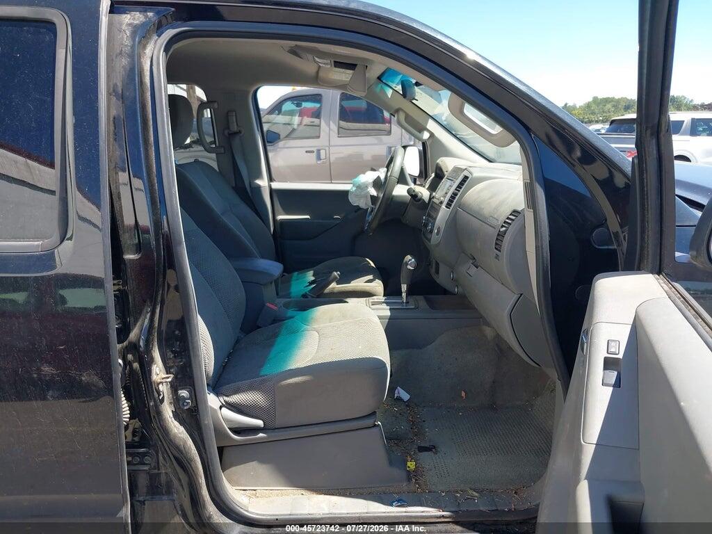 1N6AD0EV1GN725212 2016 NISSAN FRONTIER photo no. 5
