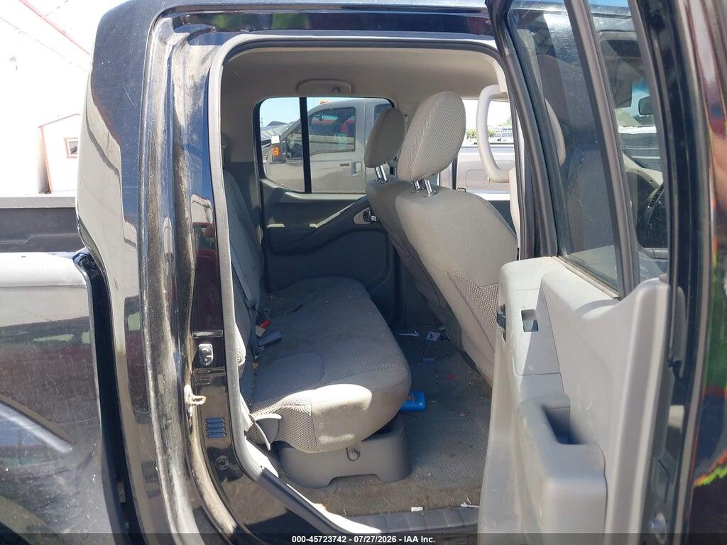 1N6AD0EV1GN725212 2016 NISSAN FRONTIER photo no. 8