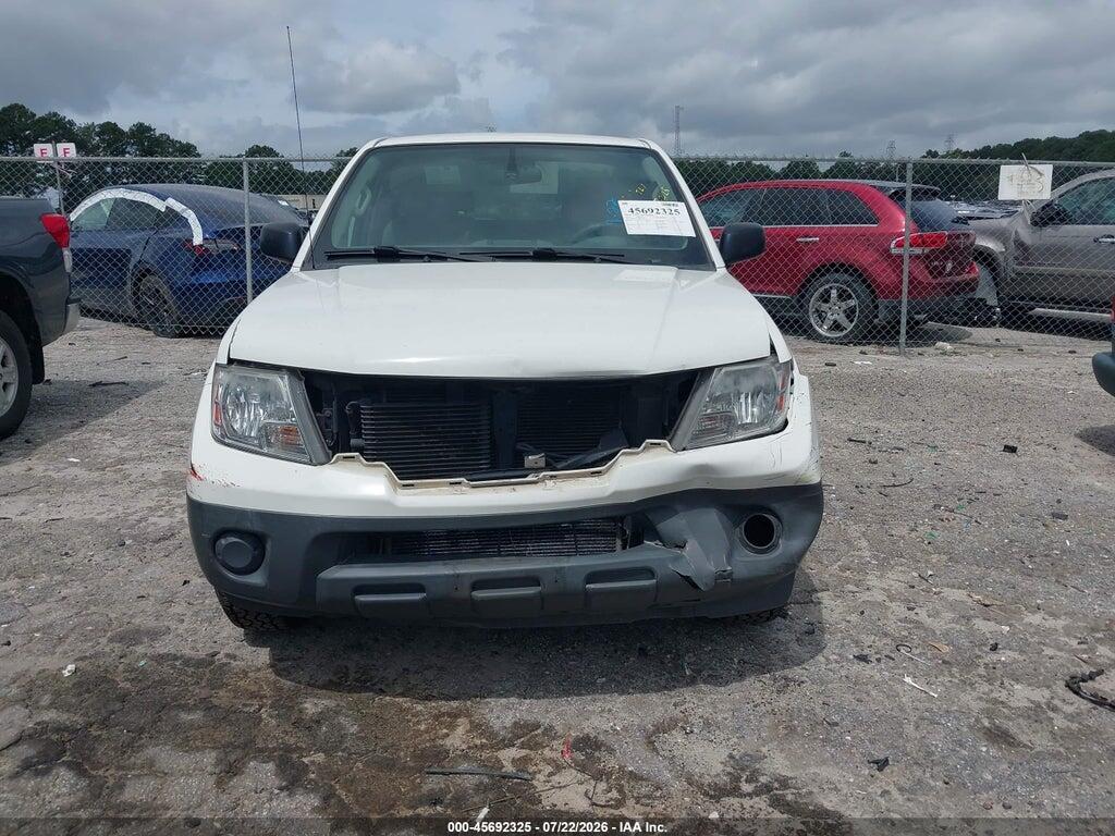 1N6BD0CT2GN752411 2016 NISSAN FRONTIER photo no. 12