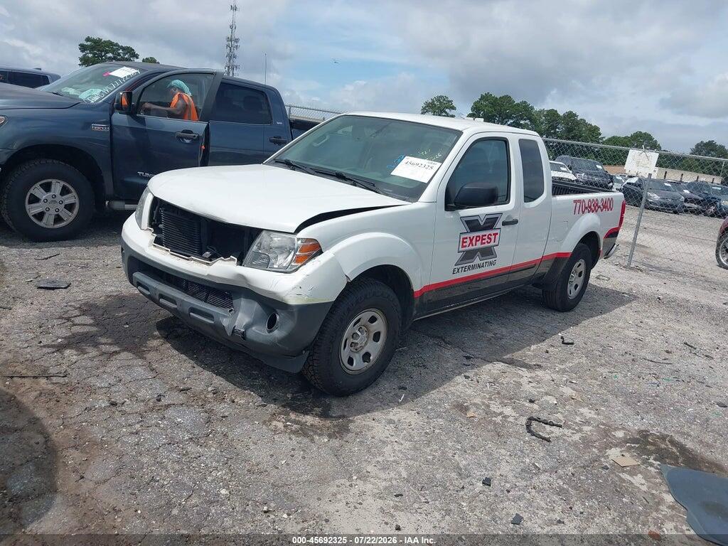 1N6BD0CT2GN752411 2016 NISSAN FRONTIER photo no. 2