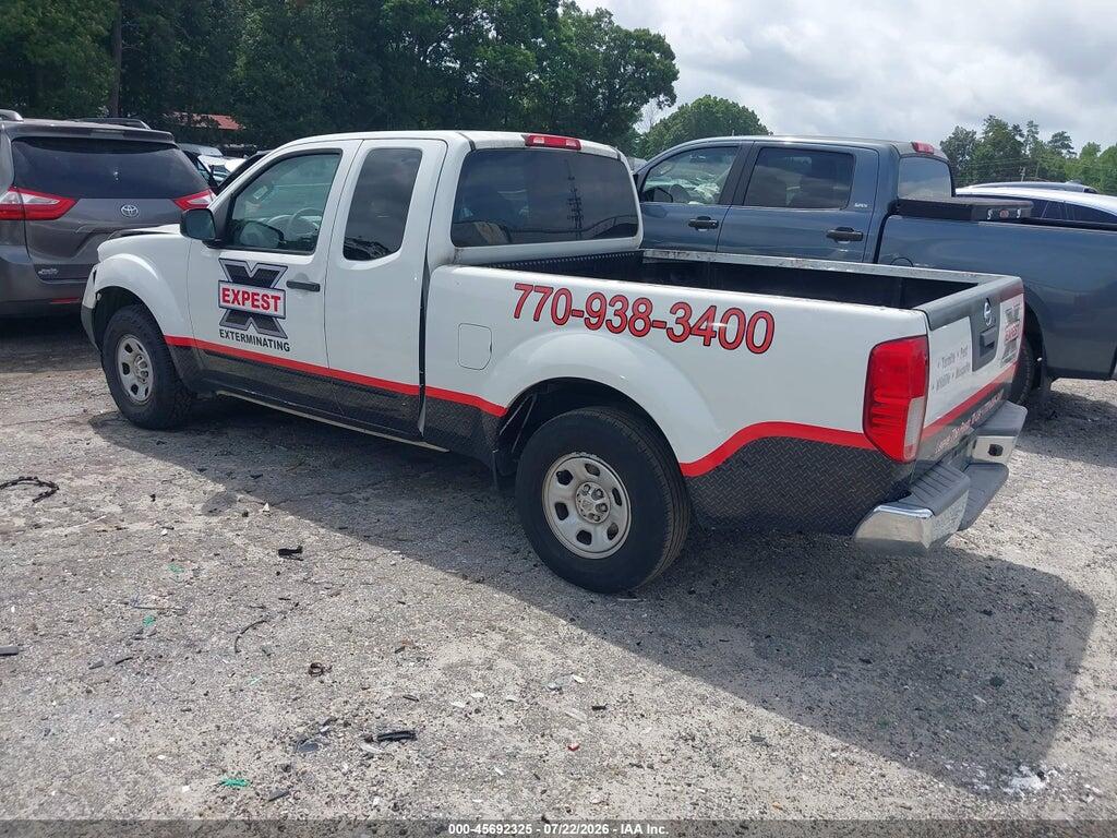 1N6BD0CT2GN752411 2016 NISSAN FRONTIER photo no. 3