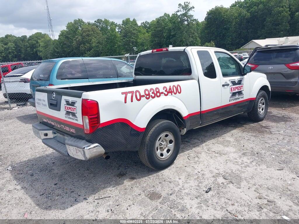 1N6BD0CT2GN752411 2016 NISSAN FRONTIER photo no. 4