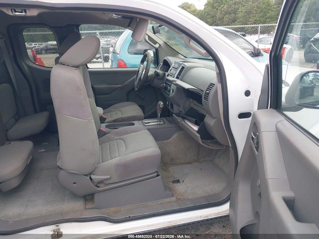 1N6BD0CT2GN752411 2016 NISSAN FRONTIER photo no. 5