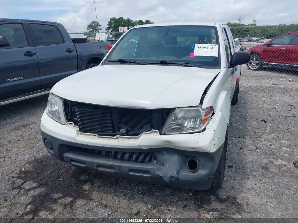 1N6BD0CT2GN752411 2016 NISSAN FRONTIER photo no. 6