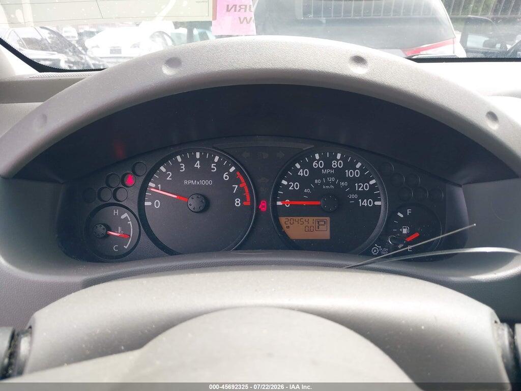 1N6BD0CT2GN752411 2016 NISSAN FRONTIER photo no. 7