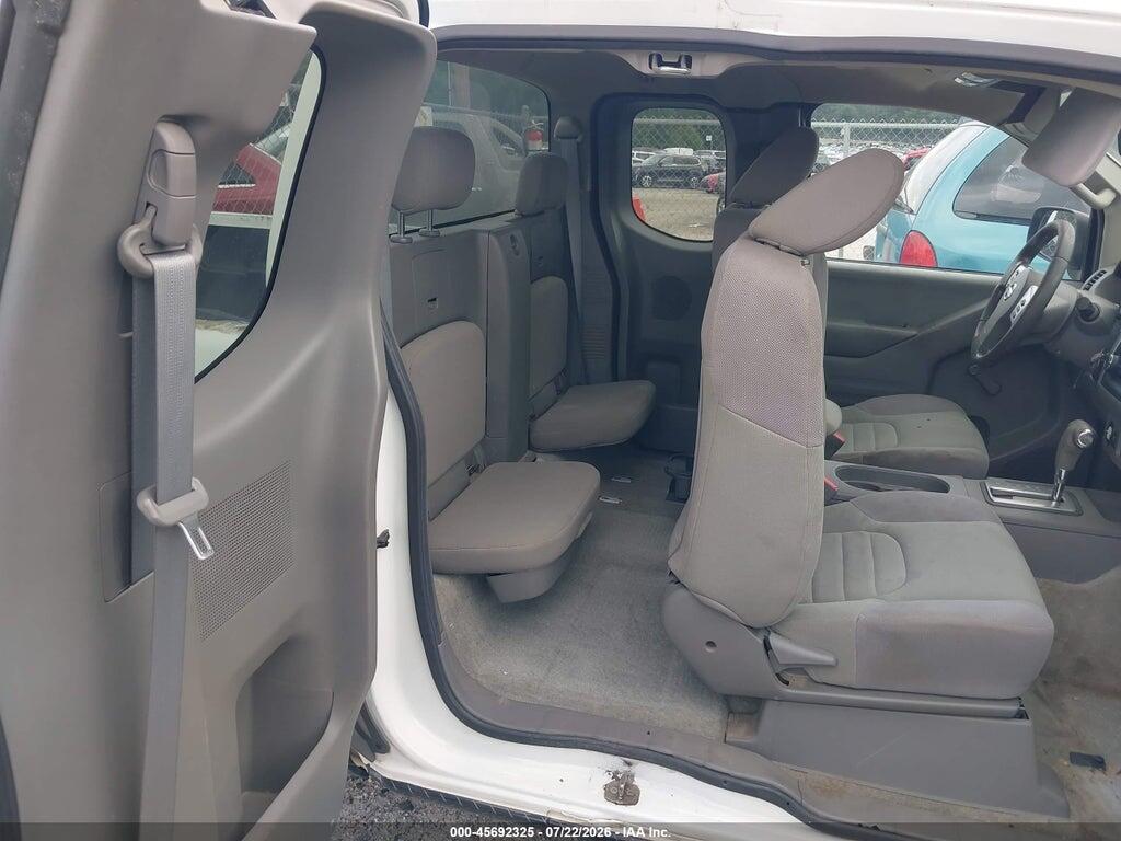 1N6BD0CT2GN752411 2016 NISSAN FRONTIER photo no. 8