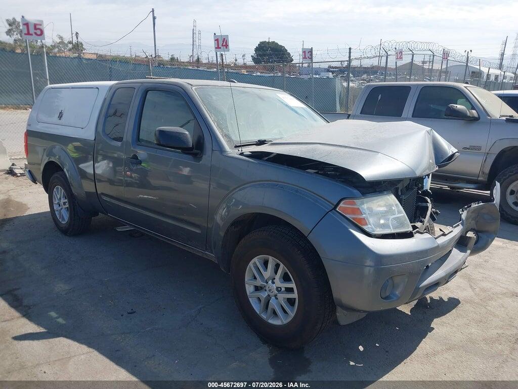 1N6BD0CT3GN784638 2016 NISSAN FRONTIER photo no. 1