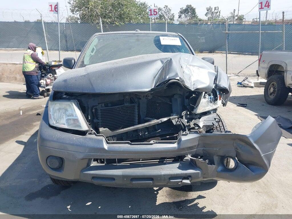 1N6BD0CT3GN784638 2016 NISSAN FRONTIER photo no. 12