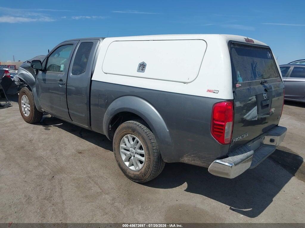 1N6BD0CT3GN784638 2016 NISSAN FRONTIER photo no. 3