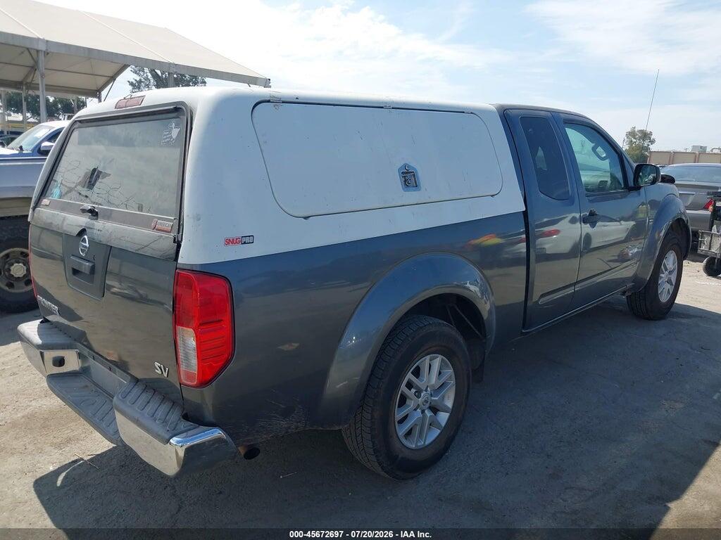 1N6BD0CT3GN784638 2016 NISSAN FRONTIER photo no. 4