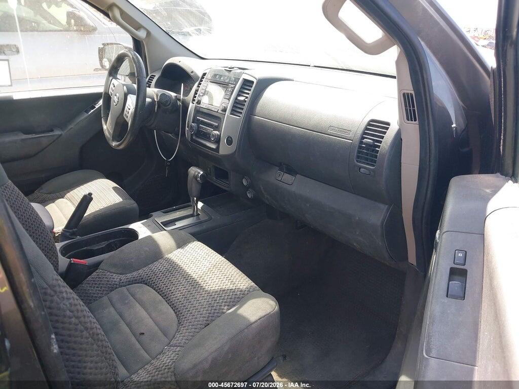1N6BD0CT3GN784638 2016 NISSAN FRONTIER photo no. 5
