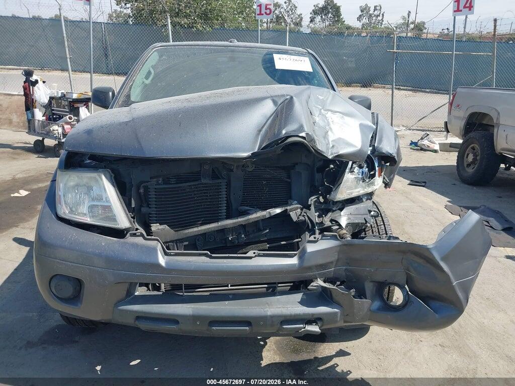 1N6BD0CT3GN784638 2016 NISSAN FRONTIER photo no. 6