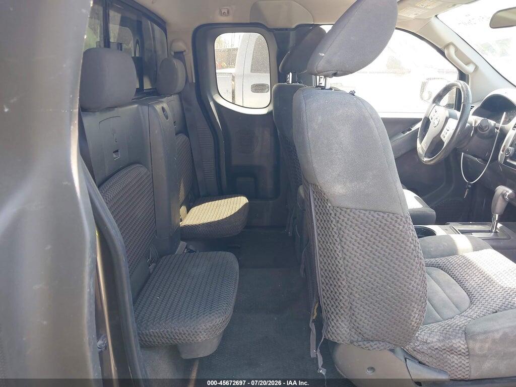 1N6BD0CT3GN784638 2016 NISSAN FRONTIER photo no. 8