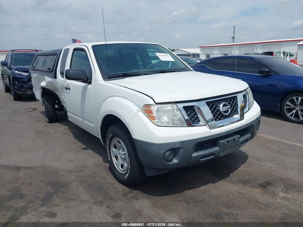 1N6BD0CT4GN753818 2016 NISSAN FRONTIER photo no. 1