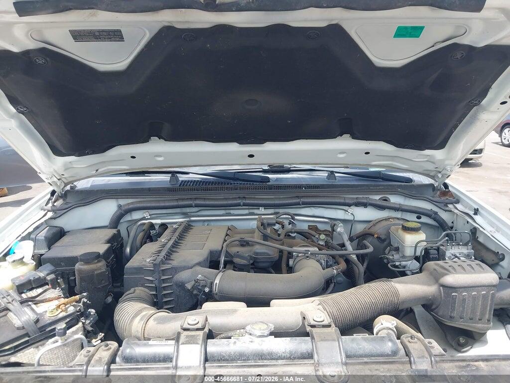 1N6BD0CT4GN753818 2016 NISSAN FRONTIER photo no. 10