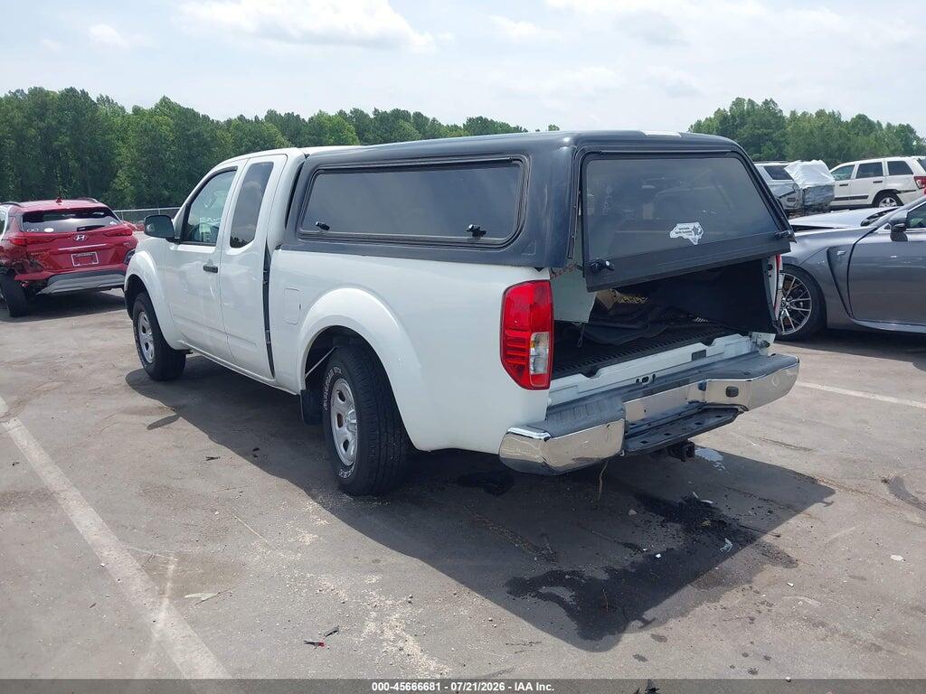 1N6BD0CT4GN753818 2016 NISSAN FRONTIER photo no. 3