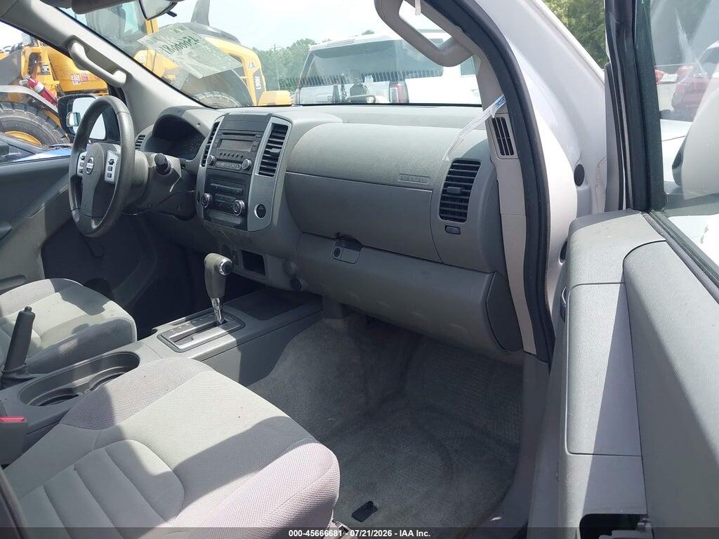 1N6BD0CT4GN753818 2016 NISSAN FRONTIER photo no. 5