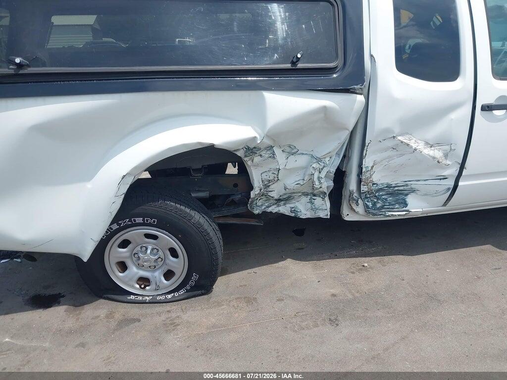 1N6BD0CT4GN753818 2016 NISSAN FRONTIER photo no. 6