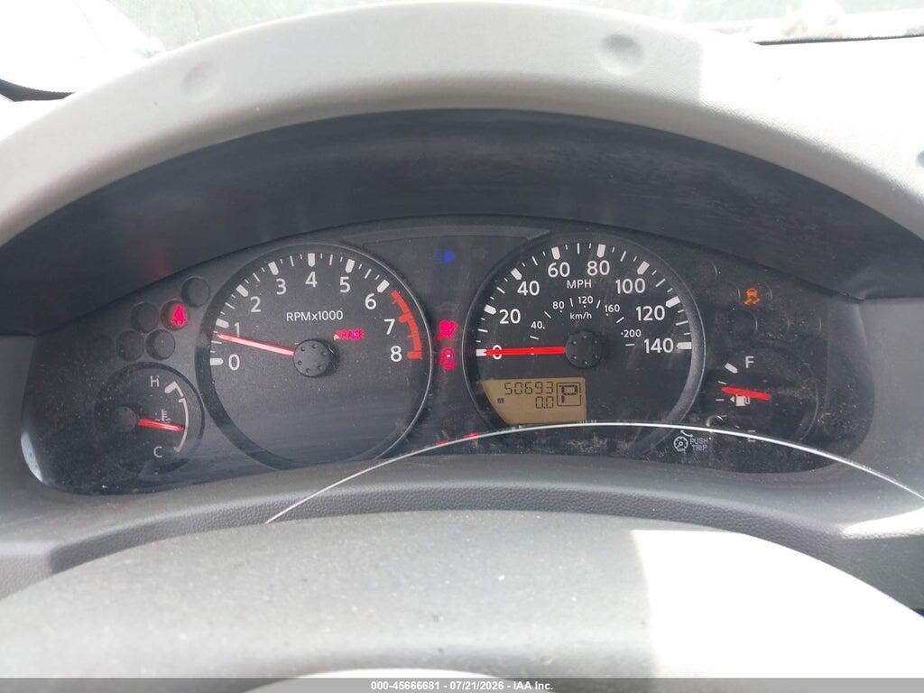 1N6BD0CT4GN753818 2016 NISSAN FRONTIER photo no. 7