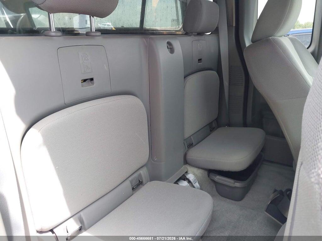 1N6BD0CT4GN753818 2016 NISSAN FRONTIER photo no. 8