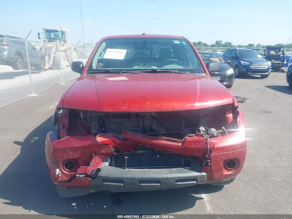 1N6AD0ER3GN764550 2016 NISSAN FRONTIER photo no. 12