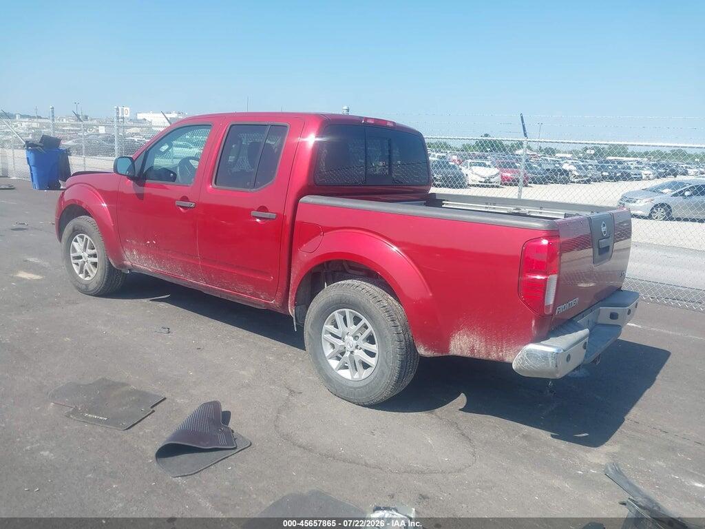 1N6AD0ER3GN764550 2016 NISSAN FRONTIER photo no. 3