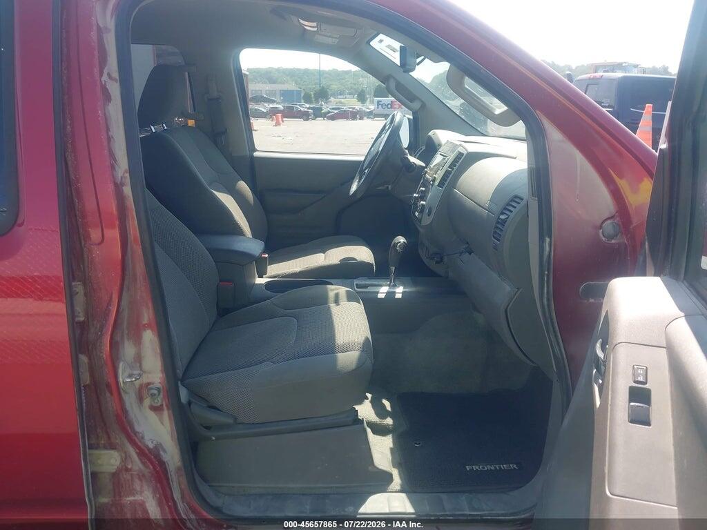 1N6AD0ER3GN764550 2016 NISSAN FRONTIER photo no. 5