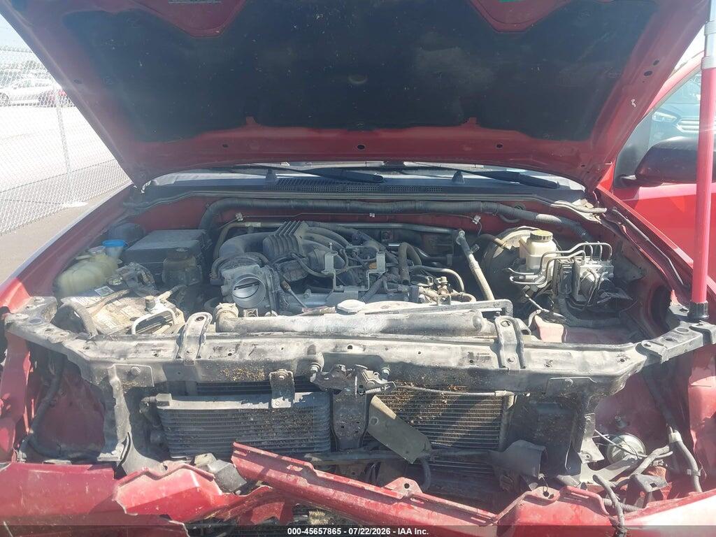 1N6AD0ER3GN764550 2016 NISSAN FRONTIER photo no. 9