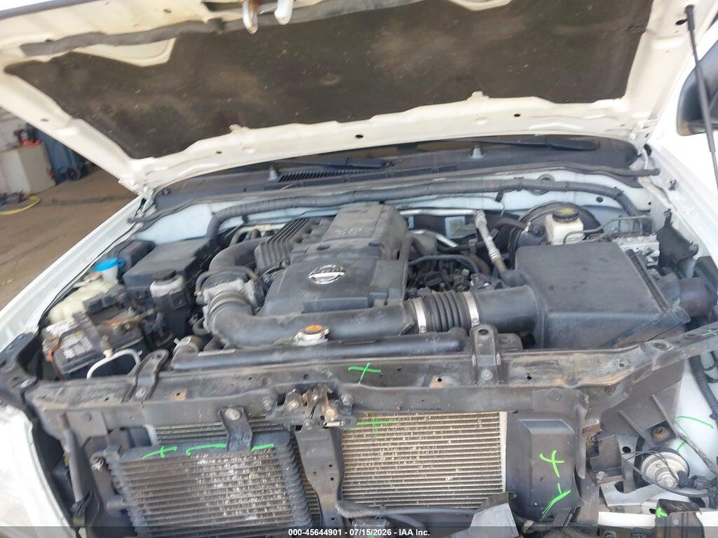 1N6AD0EV5GN724113 2016 NISSAN FRONTIER photo no. 10