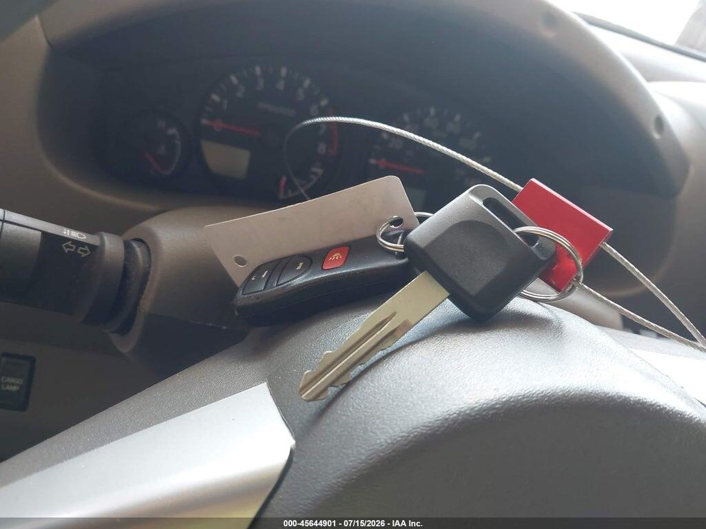 1N6AD0EV5GN724113 2016 NISSAN FRONTIER photo no. 11