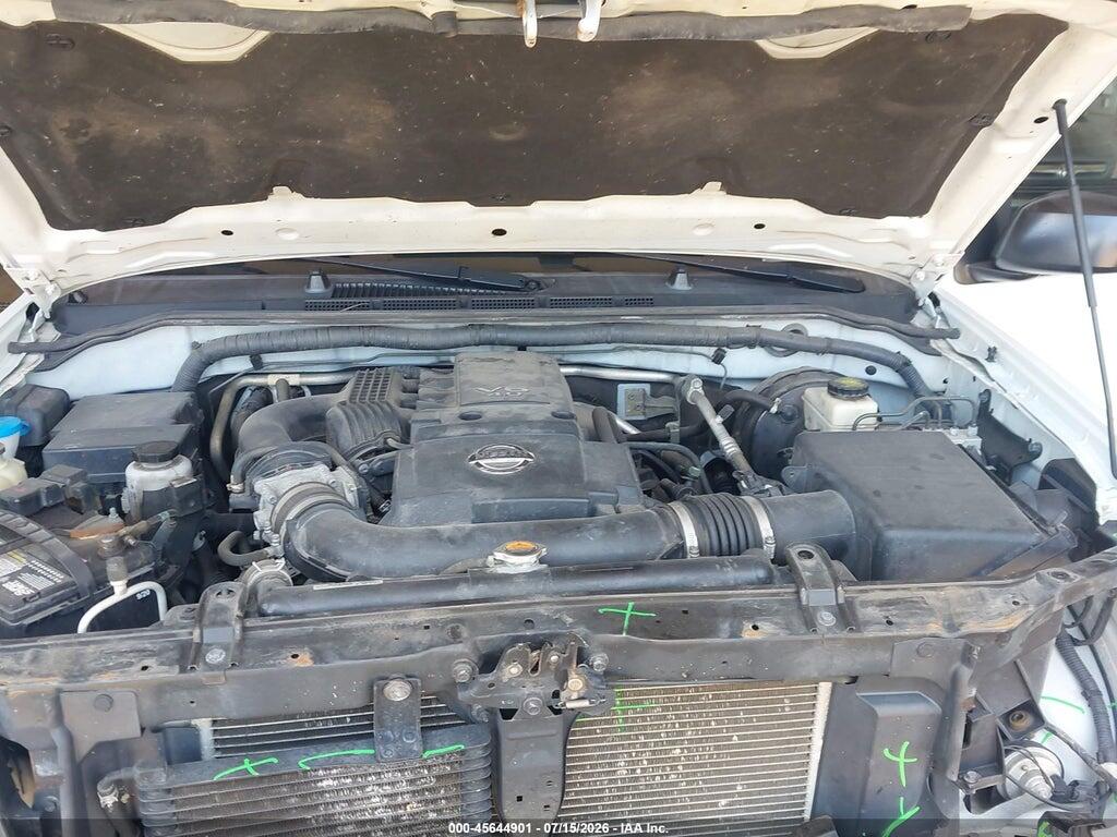 1N6AD0EV5GN724113 2016 NISSAN FRONTIER photo no. 12