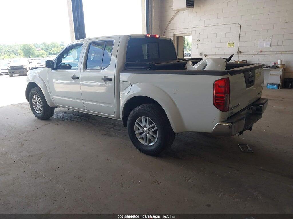 1N6AD0EV5GN724113 2016 NISSAN FRONTIER photo no. 3