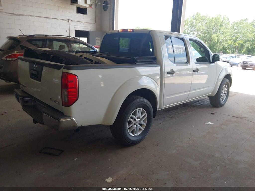 1N6AD0EV5GN724113 2016 NISSAN FRONTIER photo no. 4