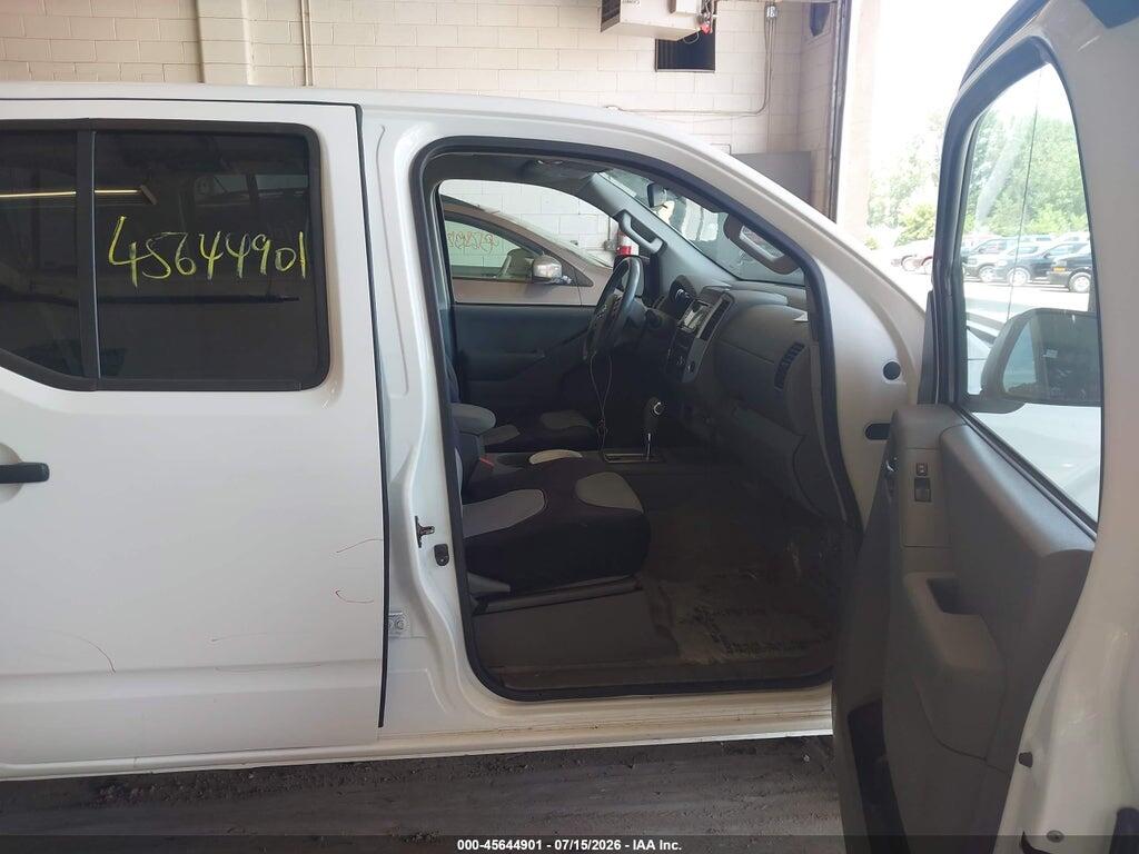 1N6AD0EV5GN724113 2016 NISSAN FRONTIER photo no. 5