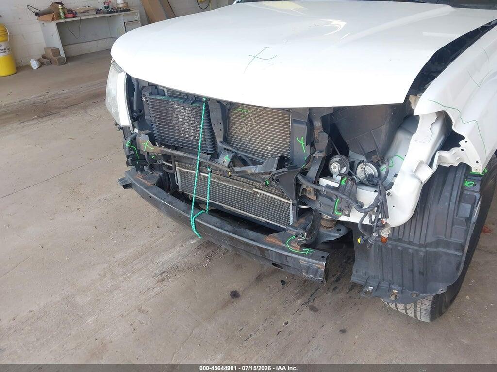 1N6AD0EV5GN724113 2016 NISSAN FRONTIER photo no. 6