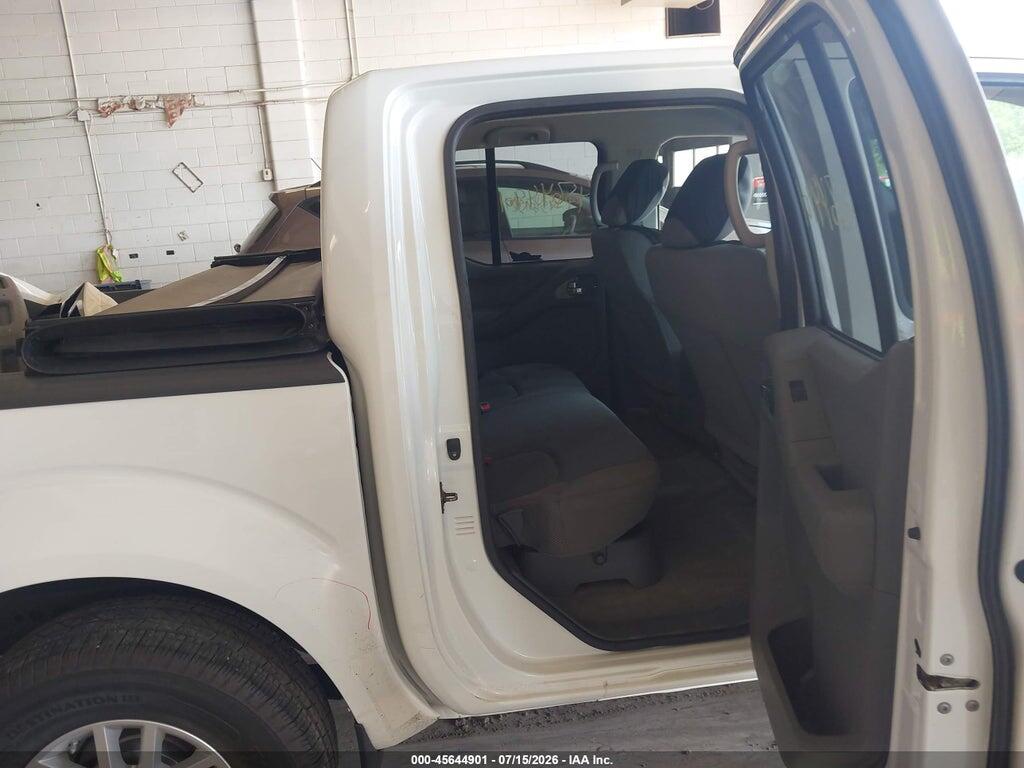 1N6AD0EV5GN724113 2016 NISSAN FRONTIER photo no. 8