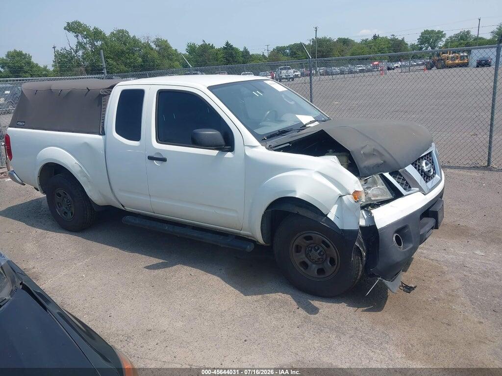 1N6BD0CT2GN721417 2016 NISSAN FRONTIER photo no. 1