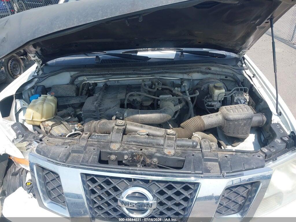 1N6BD0CT2GN721417 2016 NISSAN FRONTIER photo no. 10