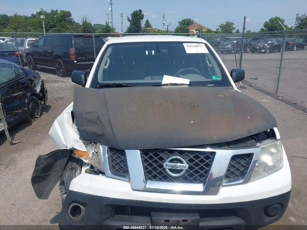 1N6BD0CT2GN721417 2016 NISSAN FRONTIER photo no. 12