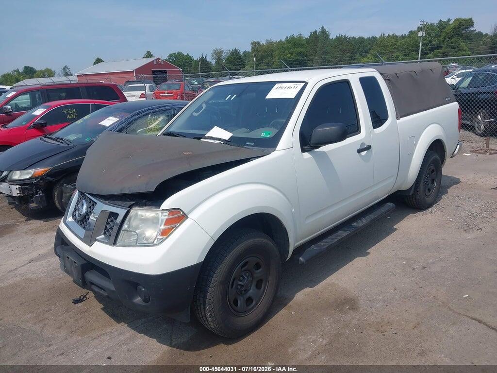 1N6BD0CT2GN721417 2016 NISSAN FRONTIER photo no. 2
