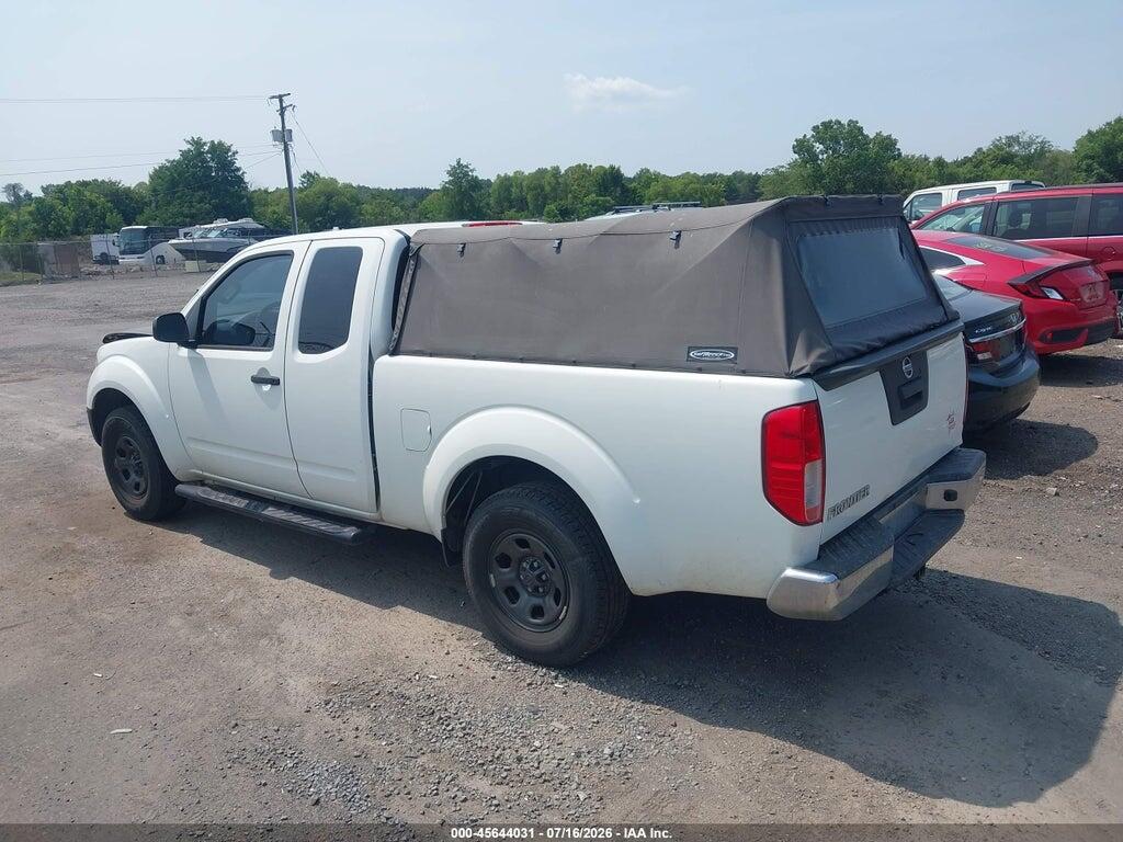 1N6BD0CT2GN721417 2016 NISSAN FRONTIER photo no. 3