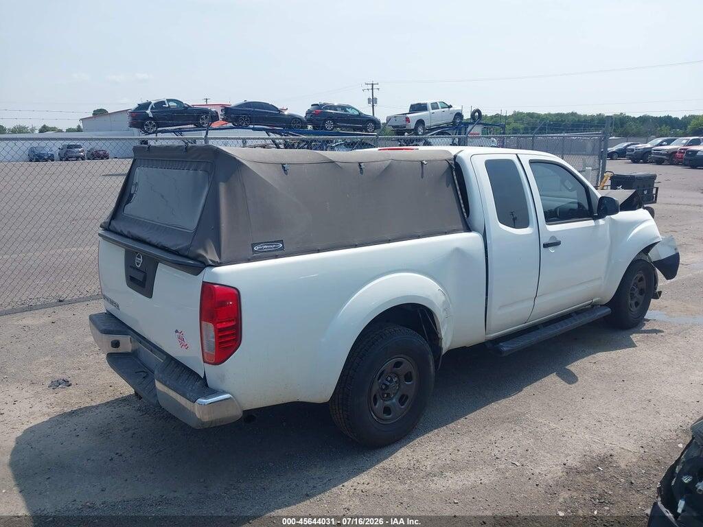 1N6BD0CT2GN721417 2016 NISSAN FRONTIER photo no. 4
