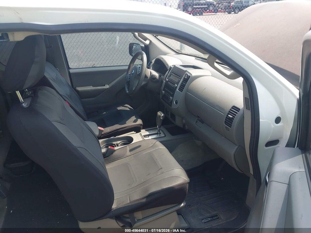 1N6BD0CT2GN721417 2016 NISSAN FRONTIER photo no. 5
