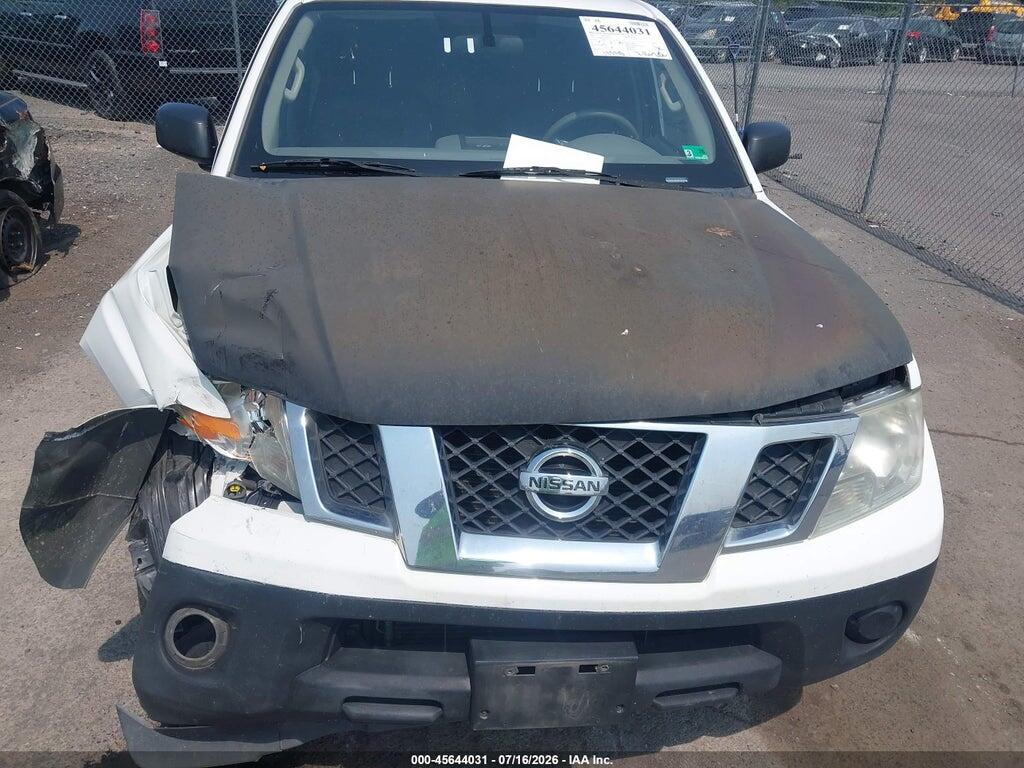 1N6BD0CT2GN721417 2016 NISSAN FRONTIER photo no. 6